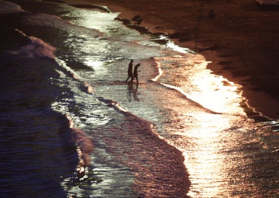 Foreign countries. Spain