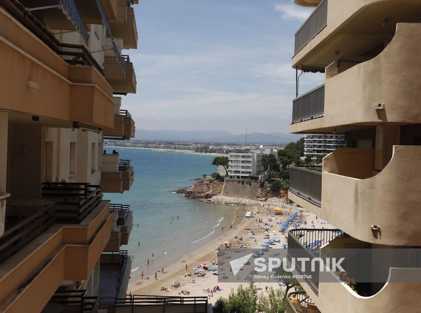 Foreign Countries. Spain