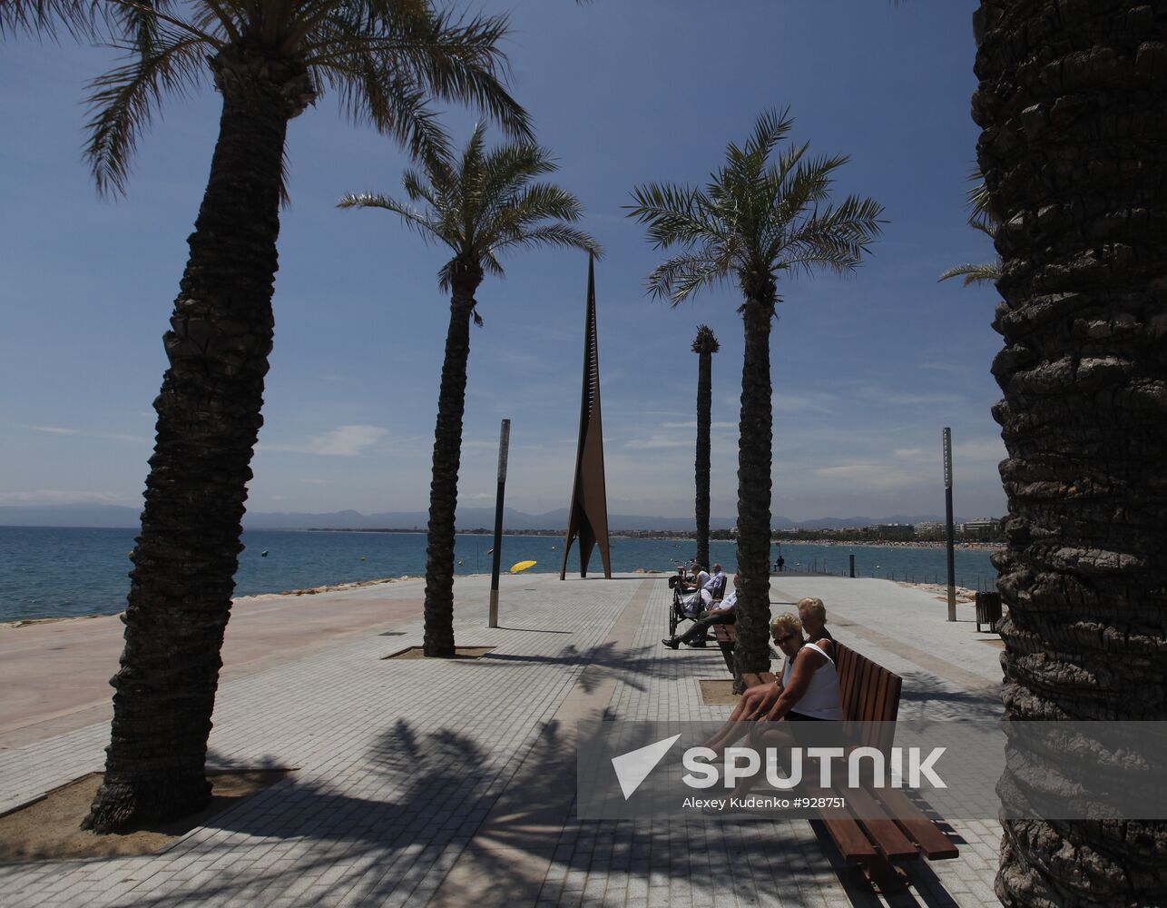 Foreign Countries. Spain