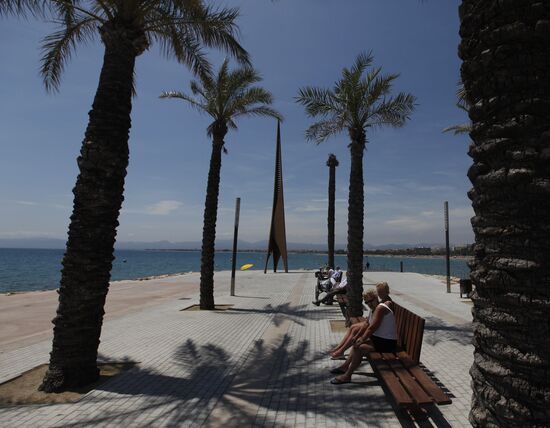 Foreign Countries. Spain