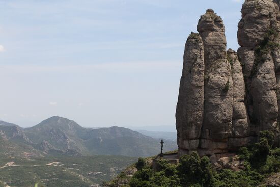 Foreign Countries. Spain