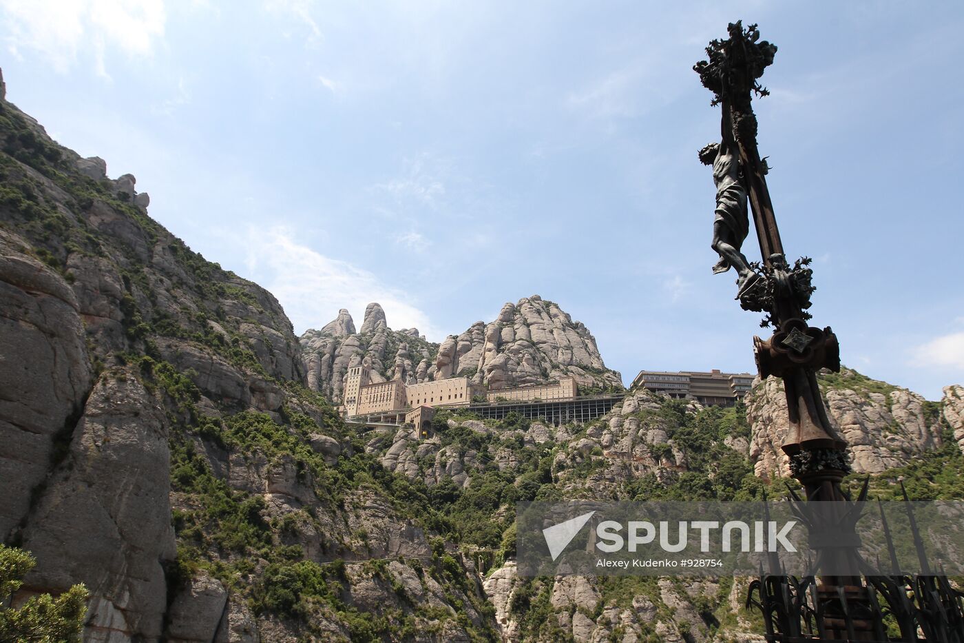 Foreign Countries. Spain