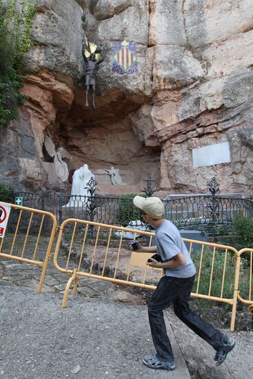 Foreign Countries. Spain