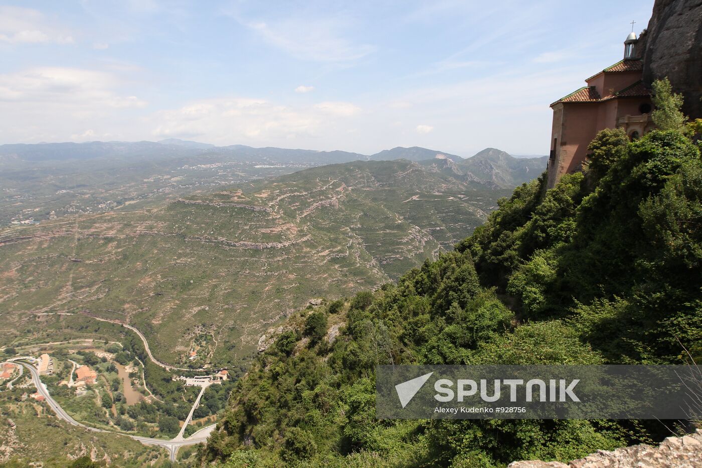 Foreign Countries. Spain