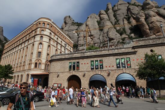 Foreign Countries. Spain