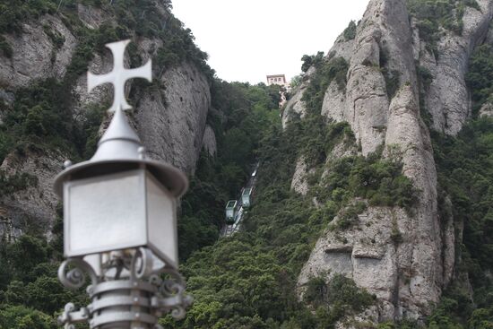 Foreign Countries. Spain