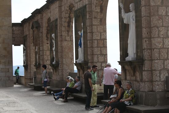 Foreign Countries. Spain