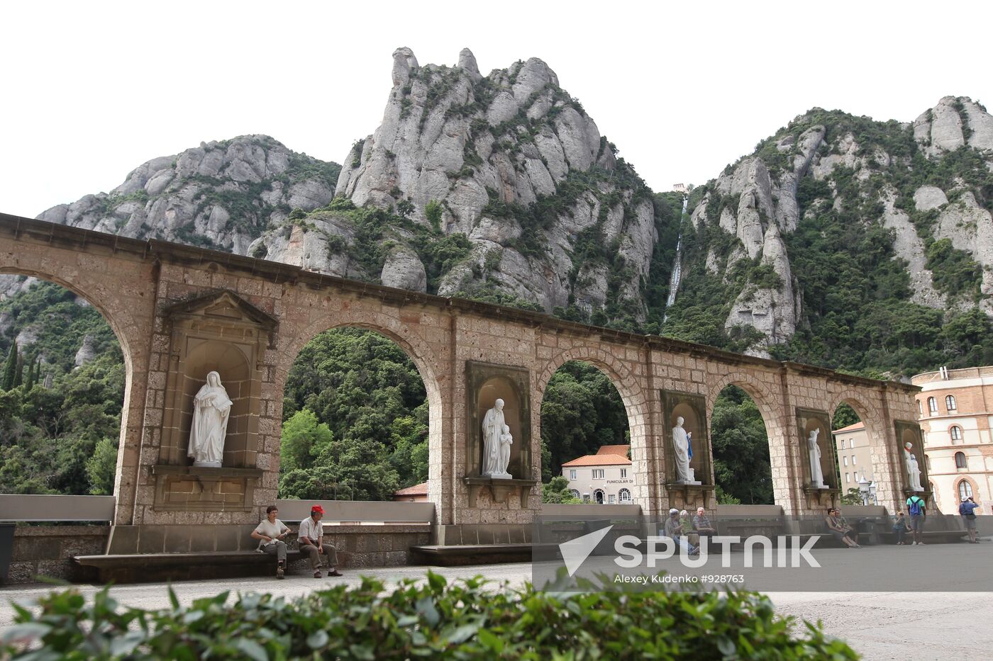 Foreign Countries. Spain