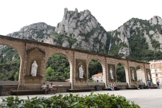 Foreign Countries. Spain