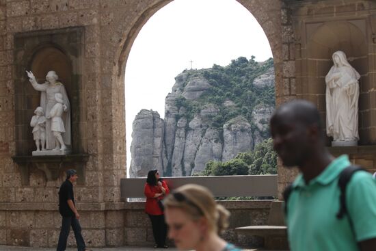 Foreign Countries. Spain