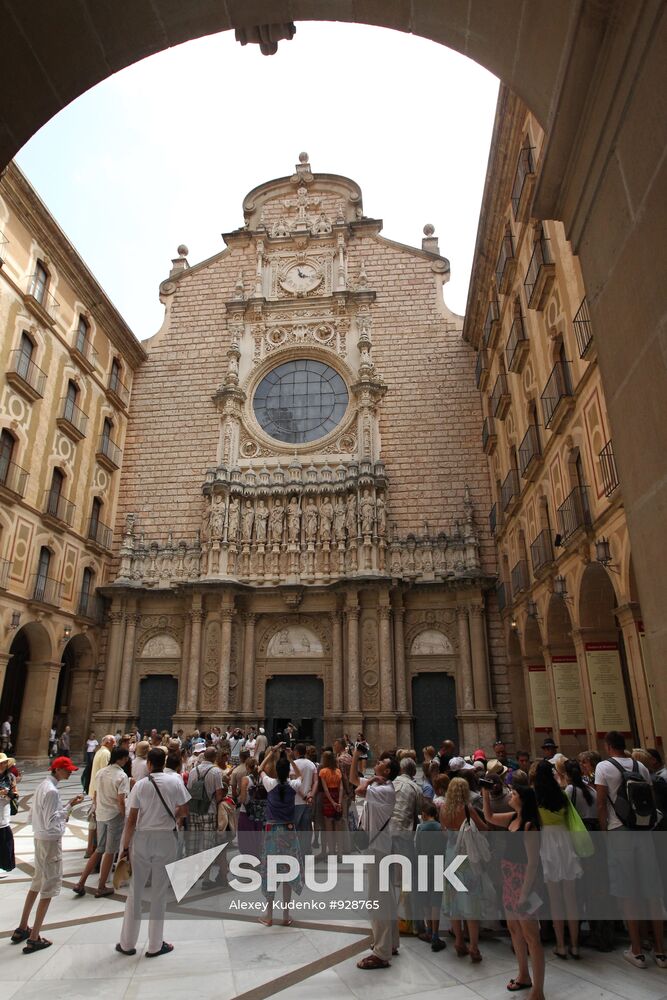 Foreign Countries. Spain