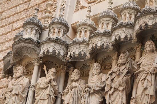 Foreign Countries. Spain