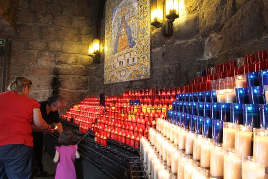 Foreign Countries. Spain