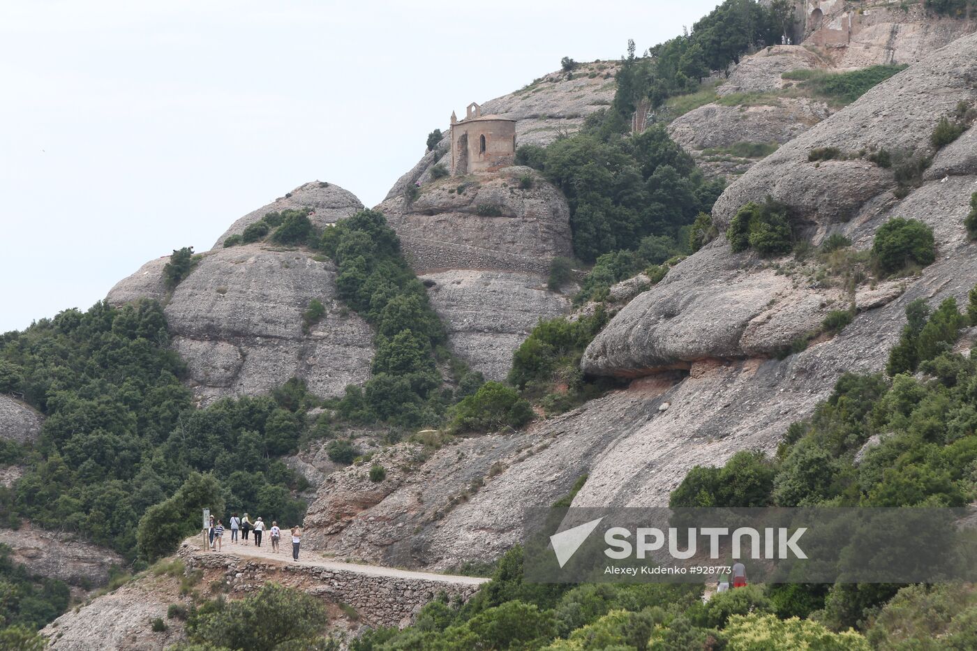 Foreign Countries. Spain