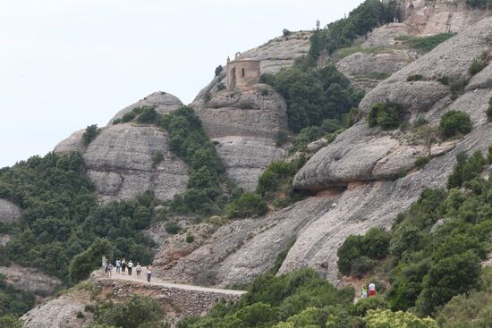 Foreign Countries. Spain