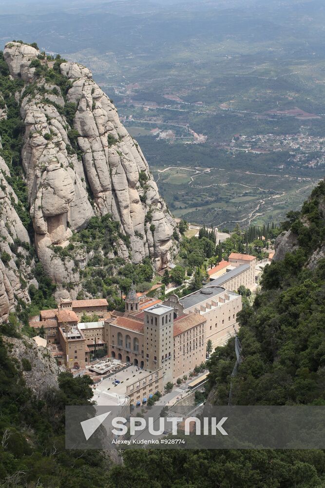 Foreign countries. Spain