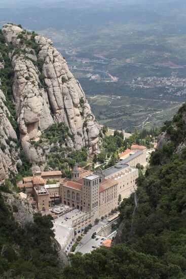 Foreign countries. Spain