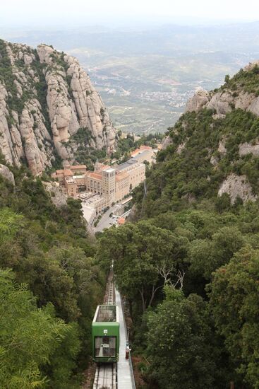 Foreign countries. Spain