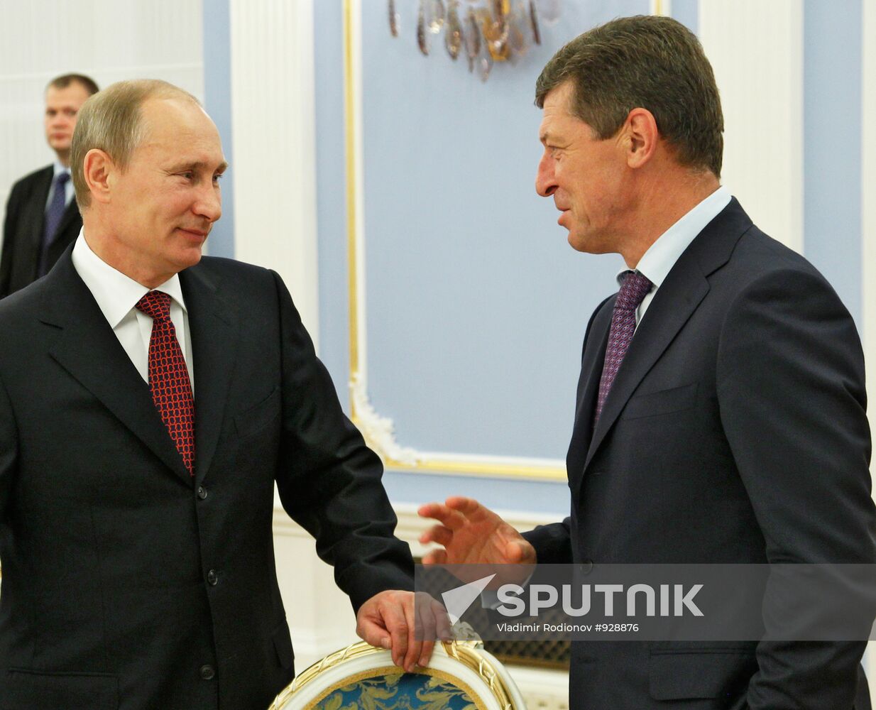 Prime Minister Vladimir Putin