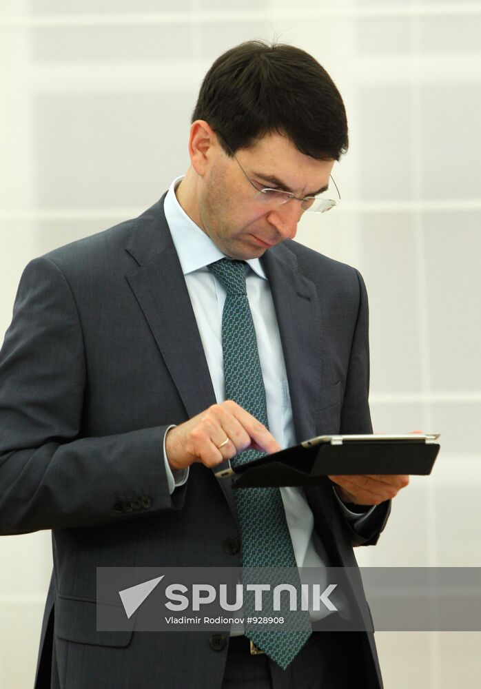 Igor Shchegolev