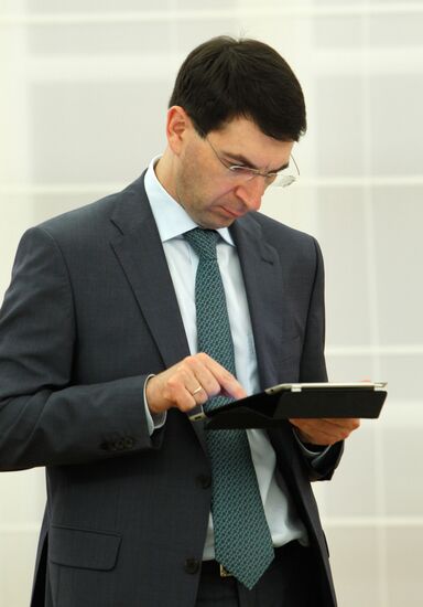 Igor Shchegolev