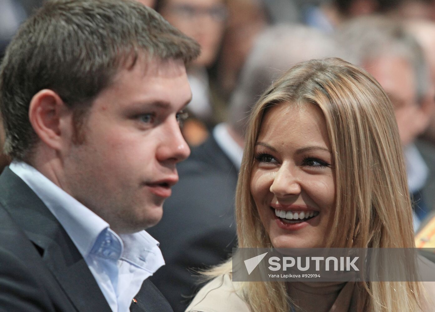 Timur Prokopenko, Maria Kozhevnikova
