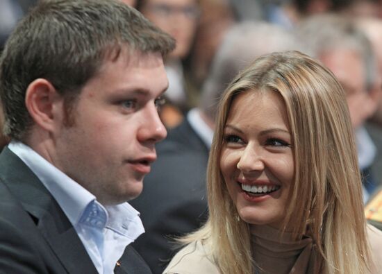 Timur Prokopenko, Maria Kozhevnikova