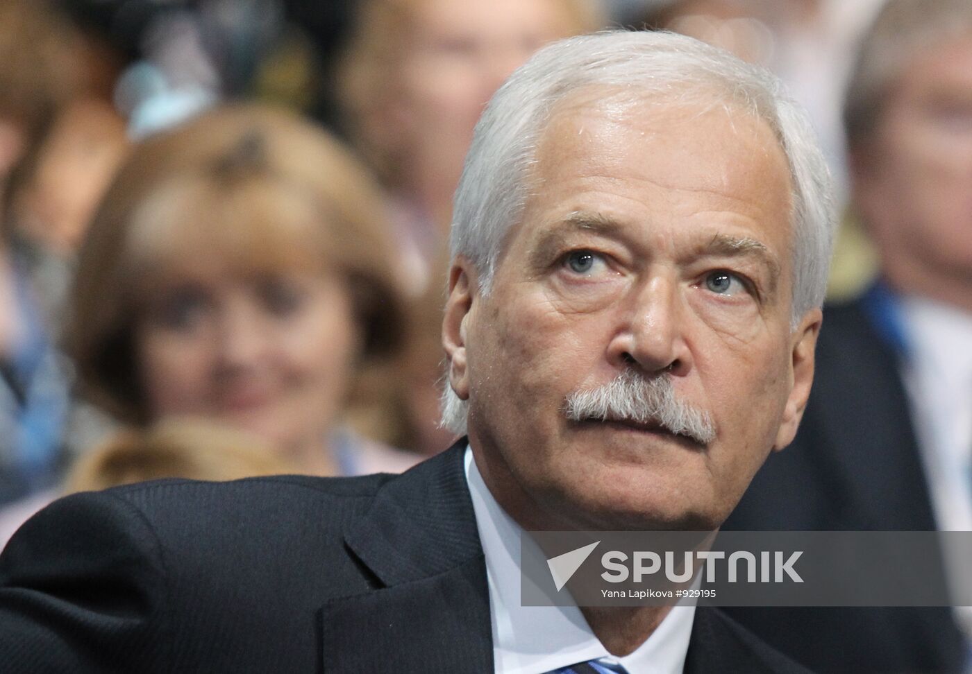 Boris Gryzlov
