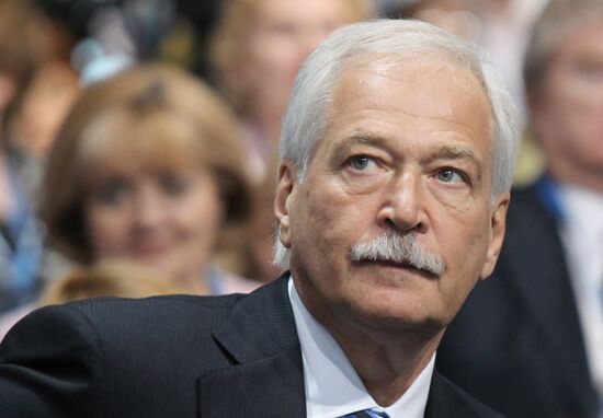 Boris Gryzlov