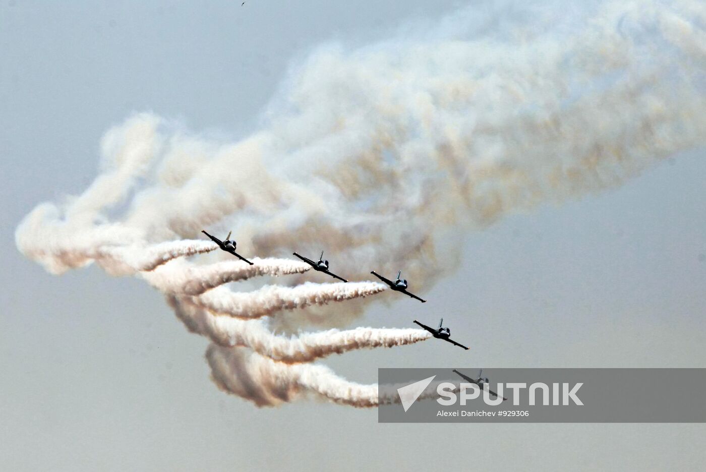 International Maritime Defense Show in St Petersburg