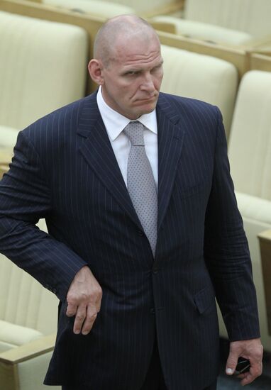 State Duma plenary session
