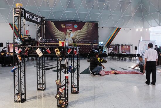 "ASTANA" international action film festival