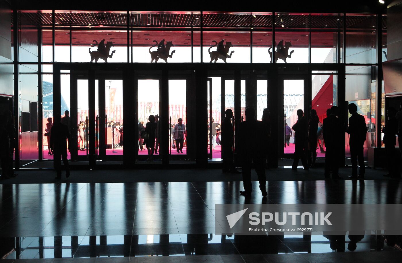 "ASTANA" international action film festival