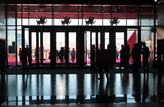 "ASTANA" international action film festival