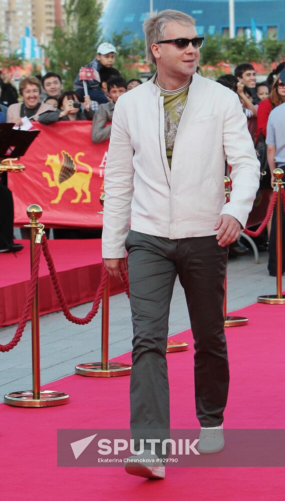 Sergey Svetlakov