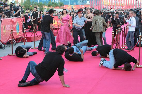 "ASTANA" international action film festival