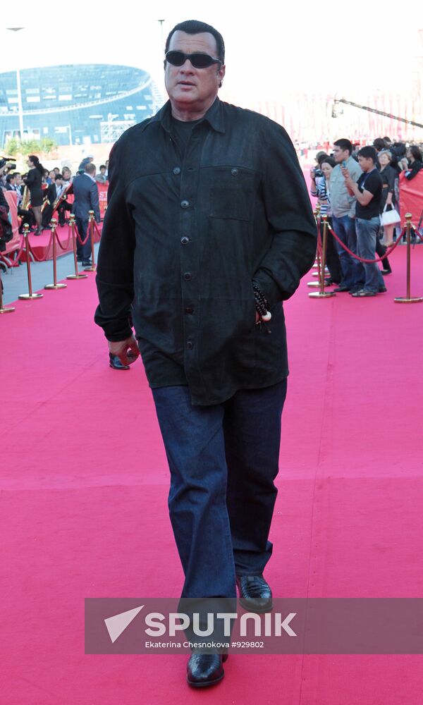 "ASTANA" international action film festival