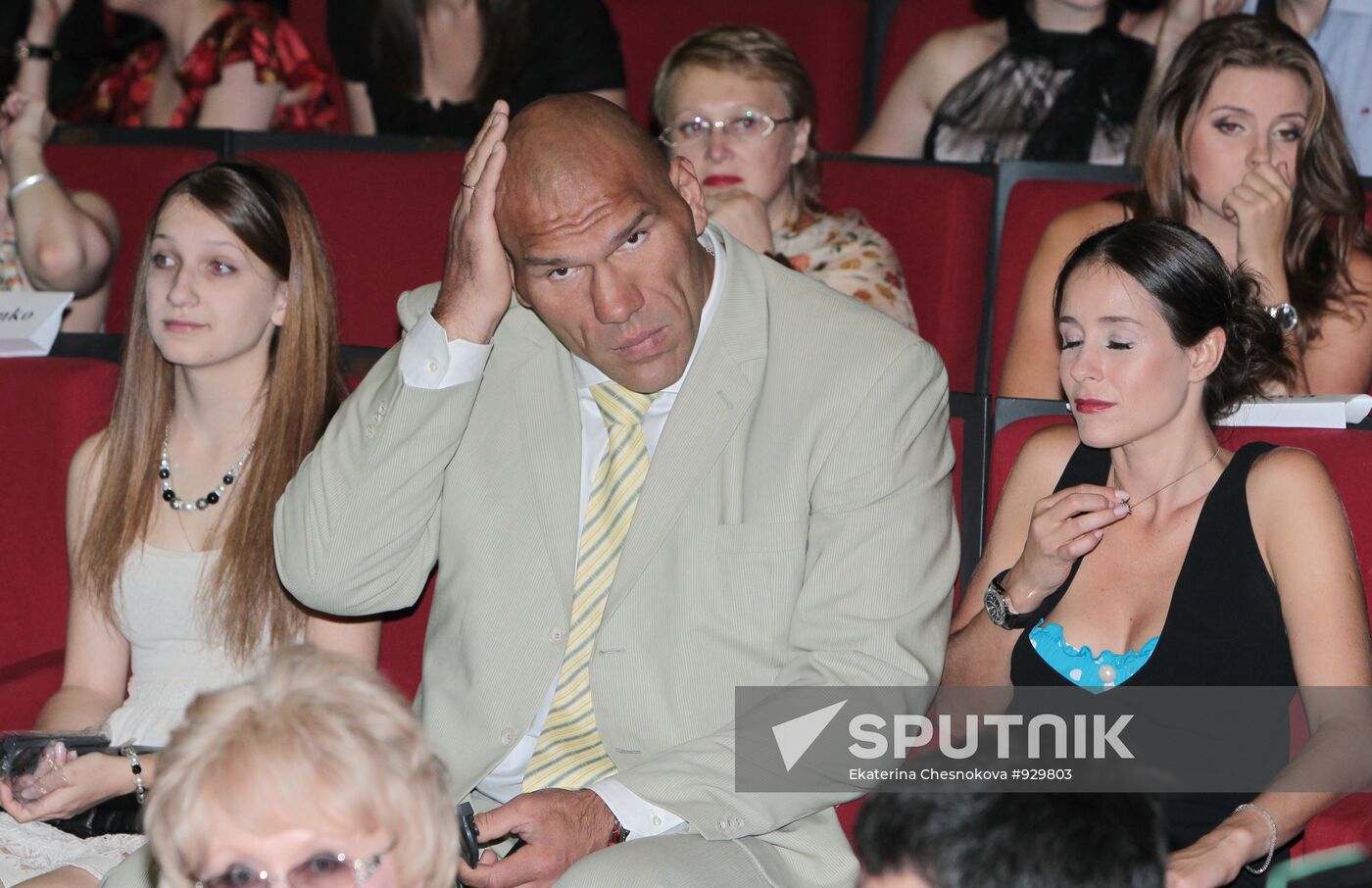 Nikolai Valuev