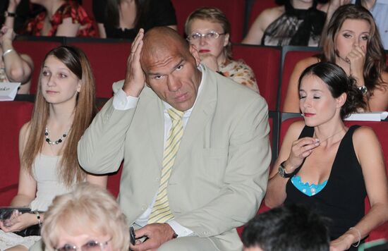 Nikolai Valuev