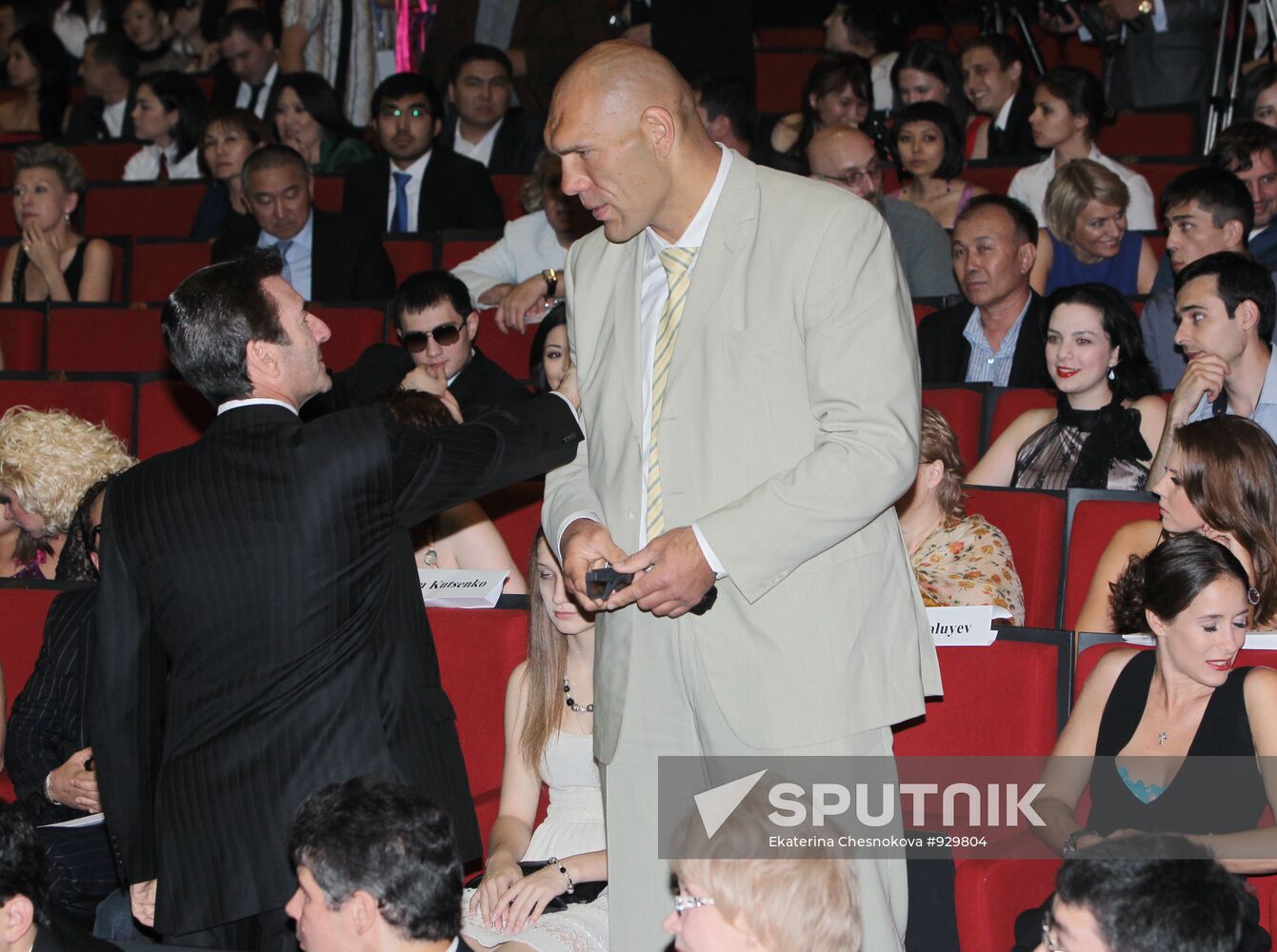 Nikolai Valuev