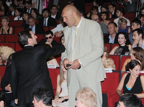 Nikolai Valuev