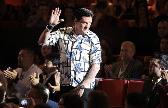 Michael Madsen