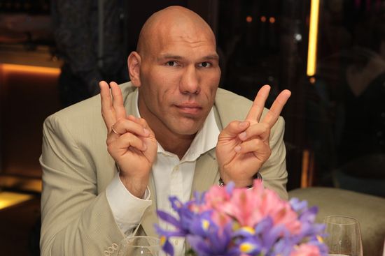 Nikolai Valuyev