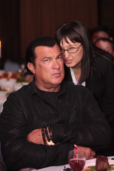 Steven Seagal