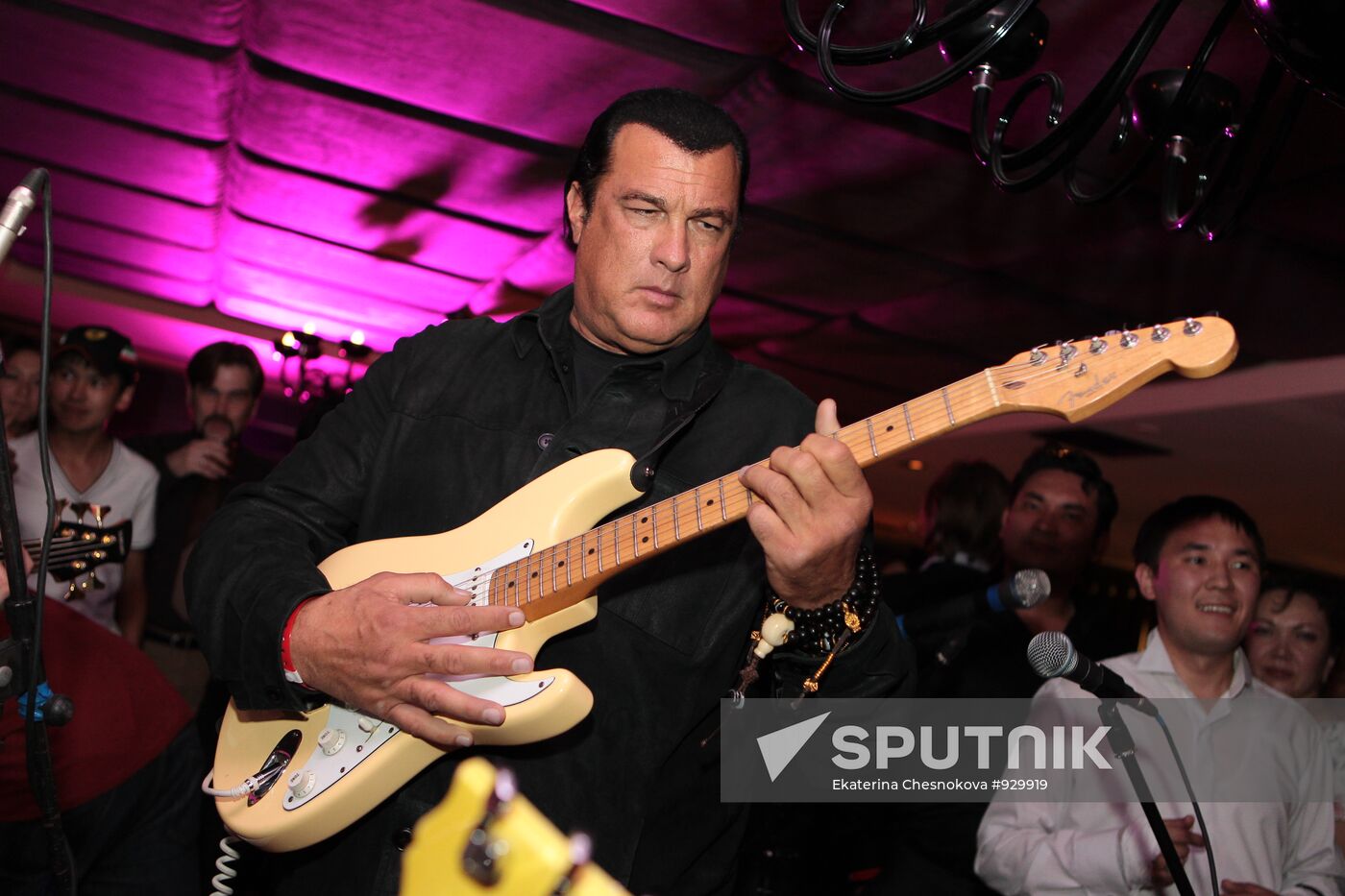 Steven Seagal
