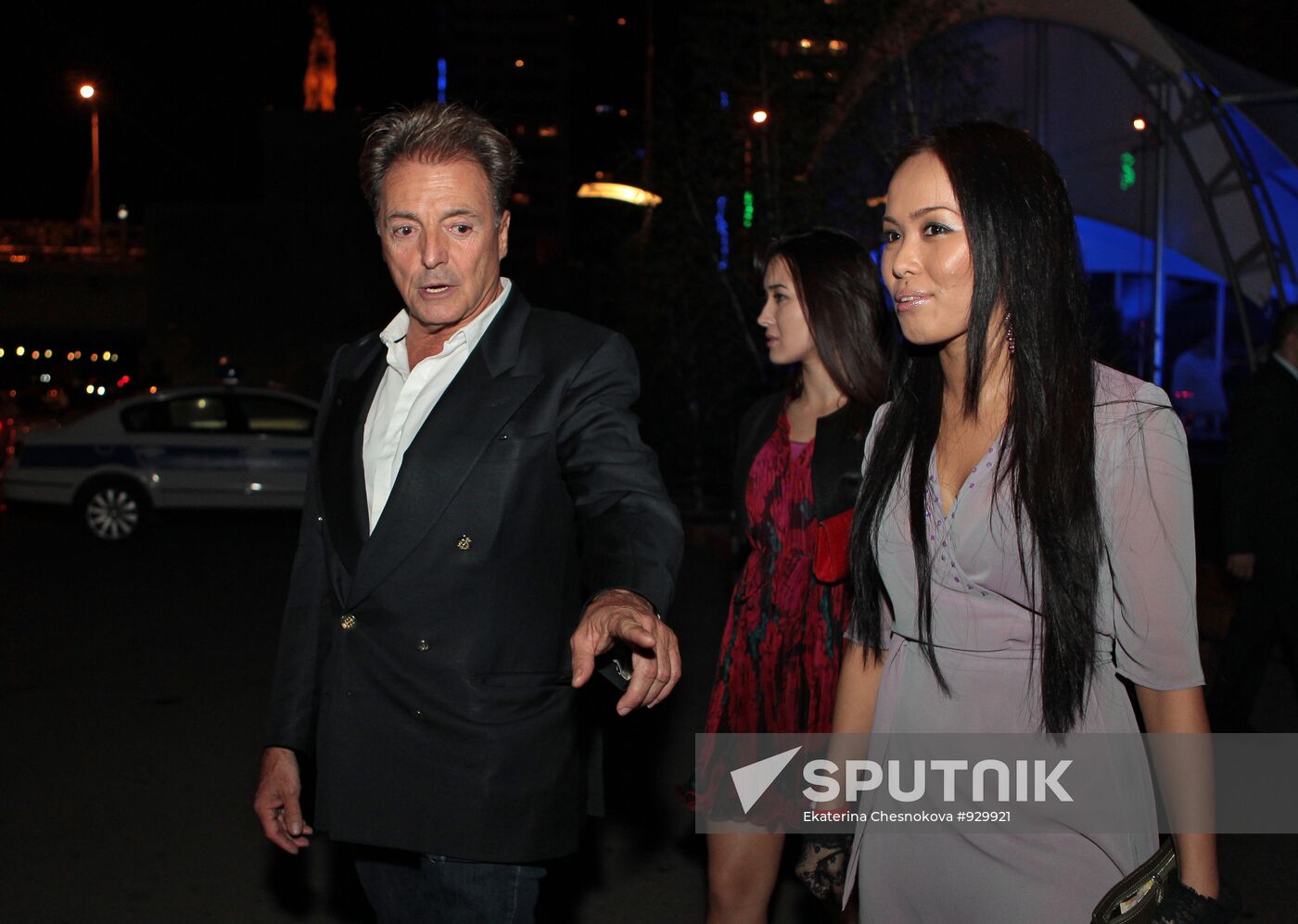 Armant Assante