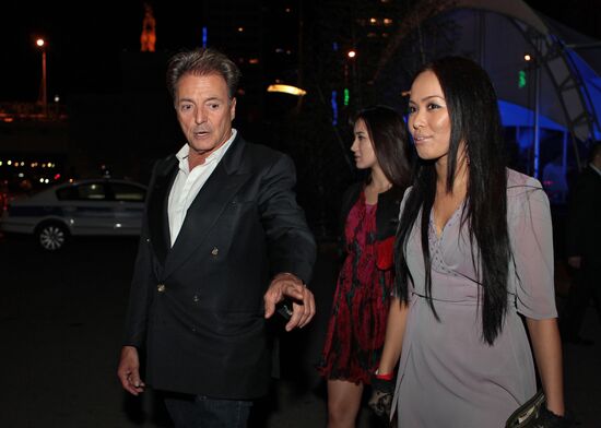 Armant Assante