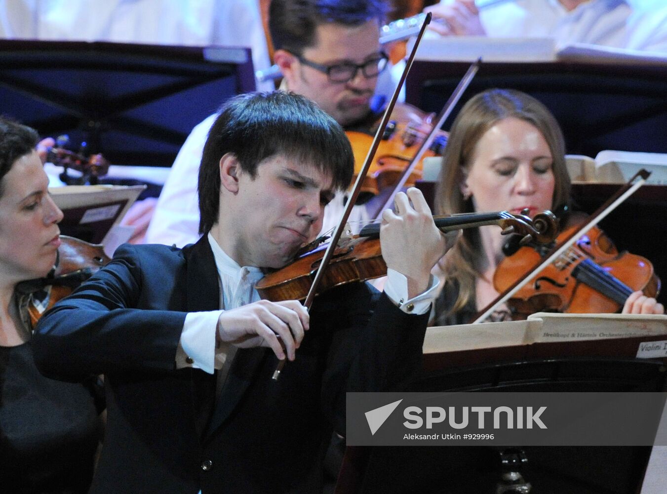 Sergei Dogadin