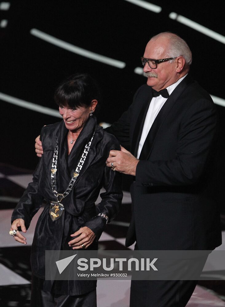Closing ceremony of 33rd MIFF