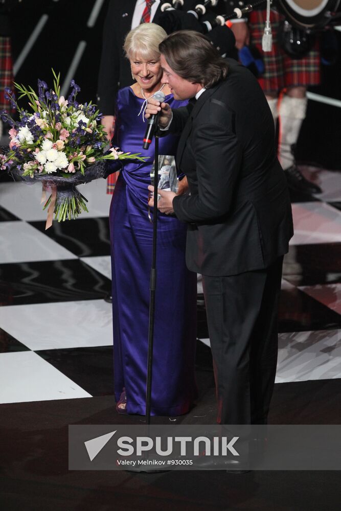 Closing ceremony of 33rd MIFF